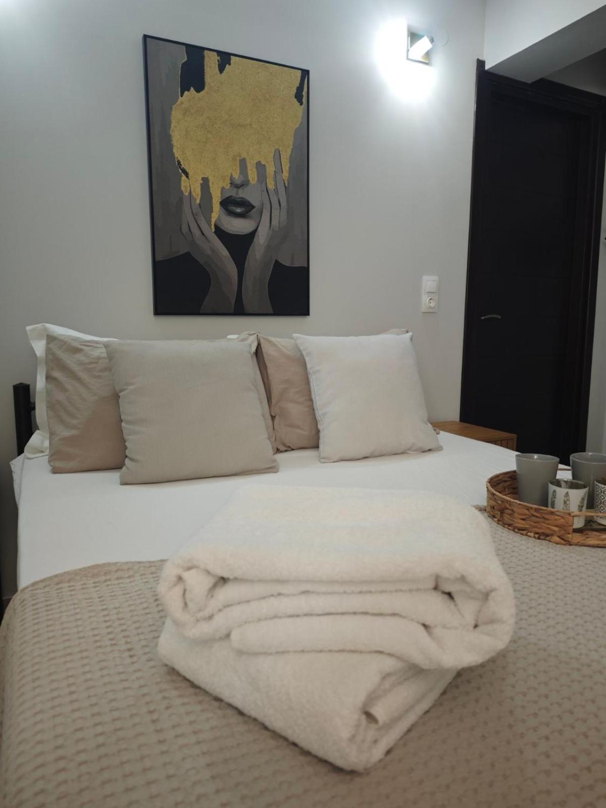 Mary'S Cozy Apartment Alexandrúpoli Kültér fotó